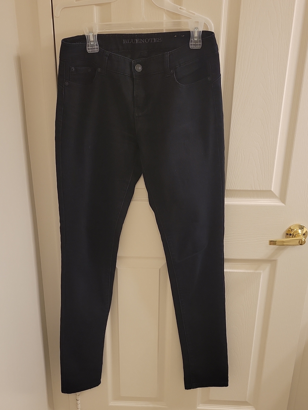 Bluenotes Women's Black Skinny Jeans